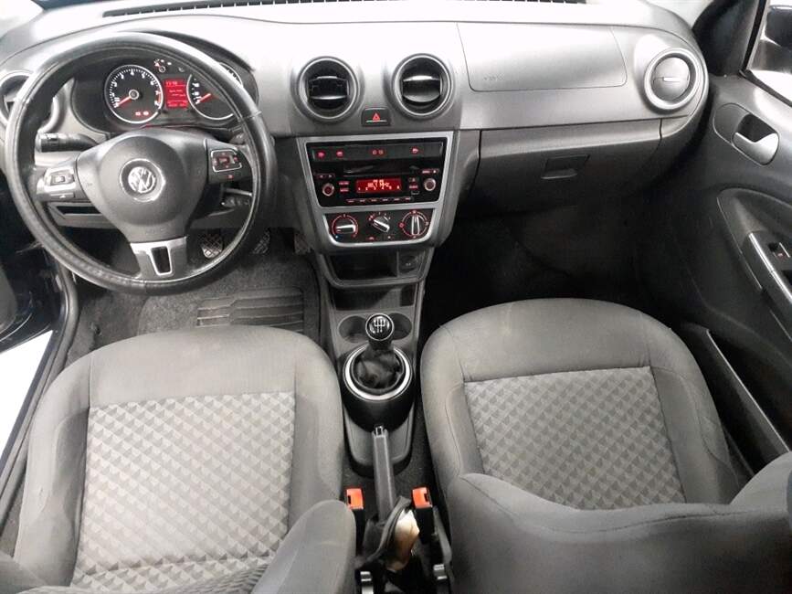 Volkswagen Gol 1.0 MI COMFORTLINE 8V 4P MANUAL