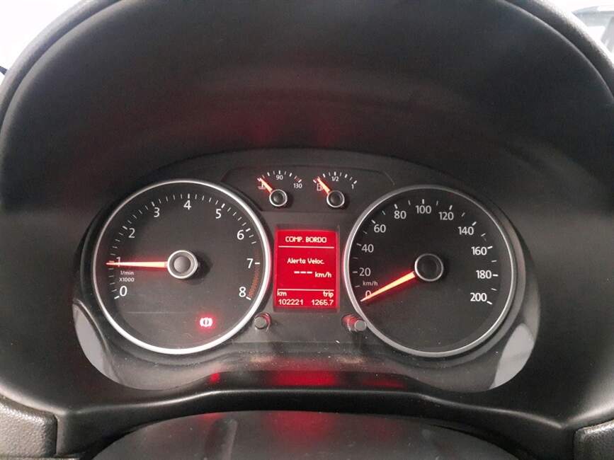 Volkswagen Gol 1.0 MI COMFORTLINE 8V 4P MANUAL