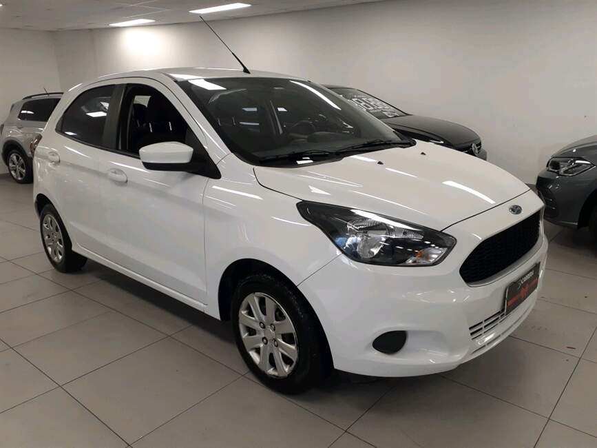 Ford Ka 1.0 TI-VCT SE MANUAL