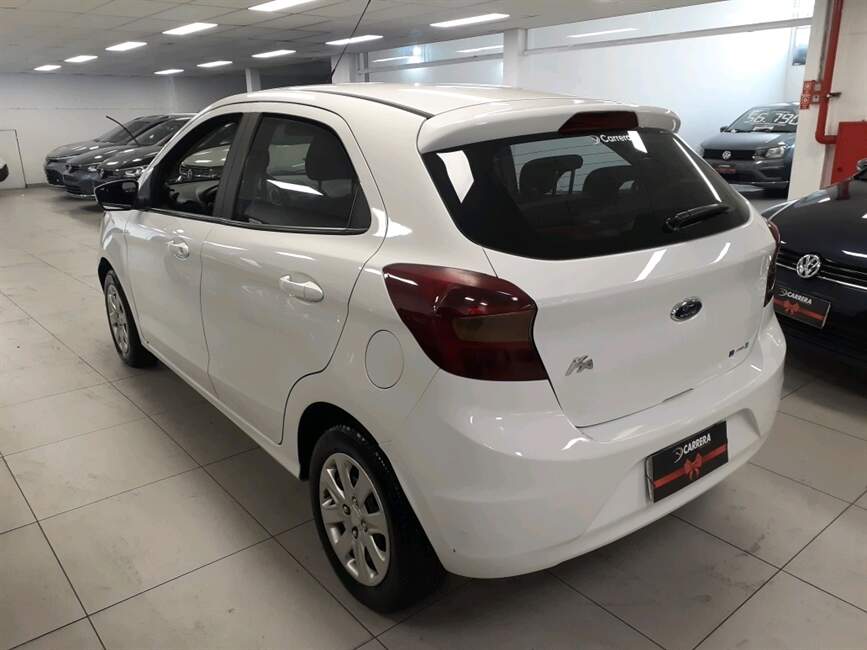 Ford Ka 1.0 TI-VCT SE MANUAL