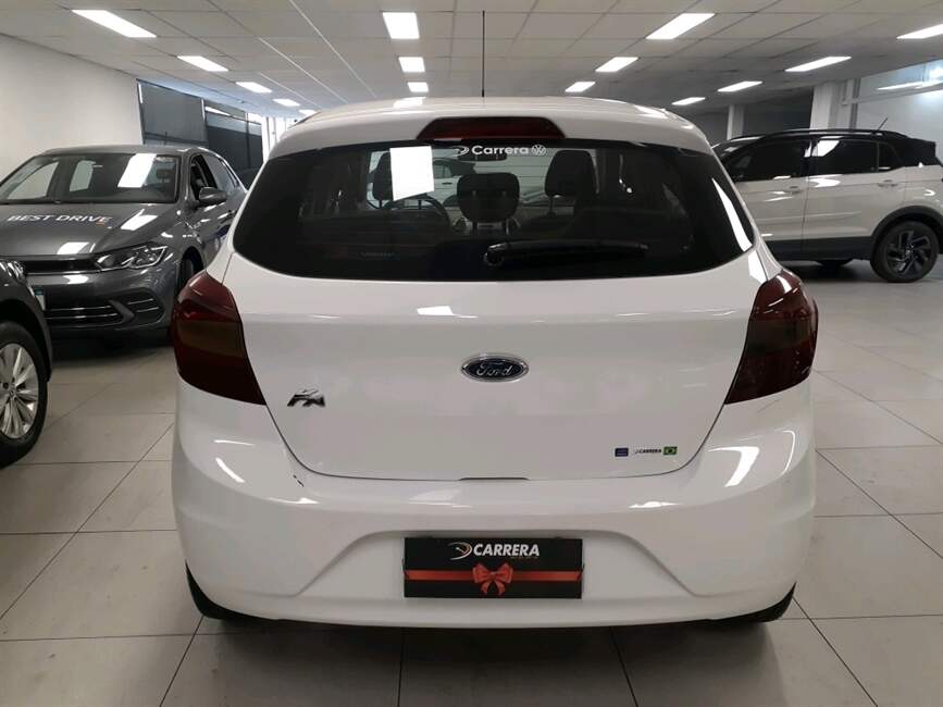 Ford Ka 1.0 TI-VCT SE MANUAL