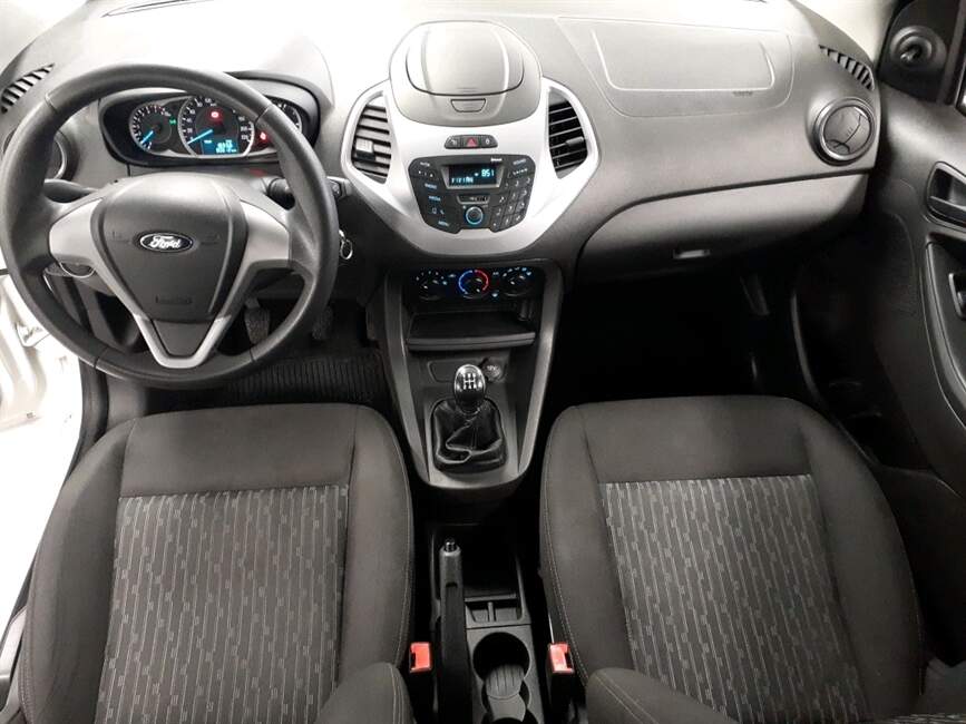 Ford Ka 1.0 TI-VCT SE MANUAL