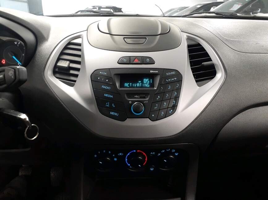 Ford Ka 1.0 TI-VCT SE MANUAL