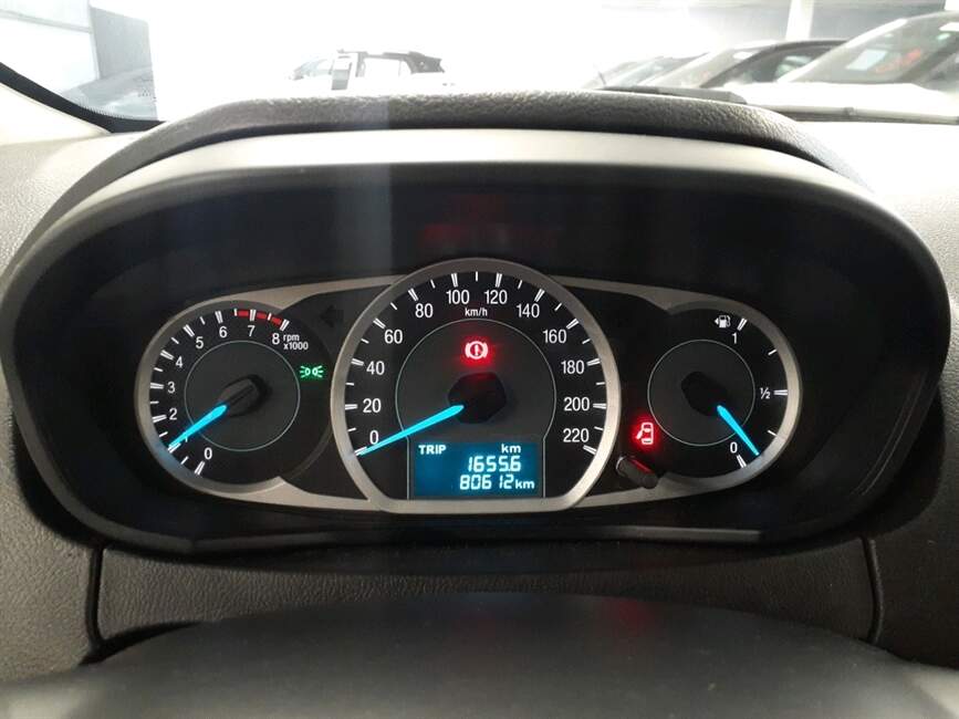 Ford Ka 1.0 TI-VCT SE MANUAL