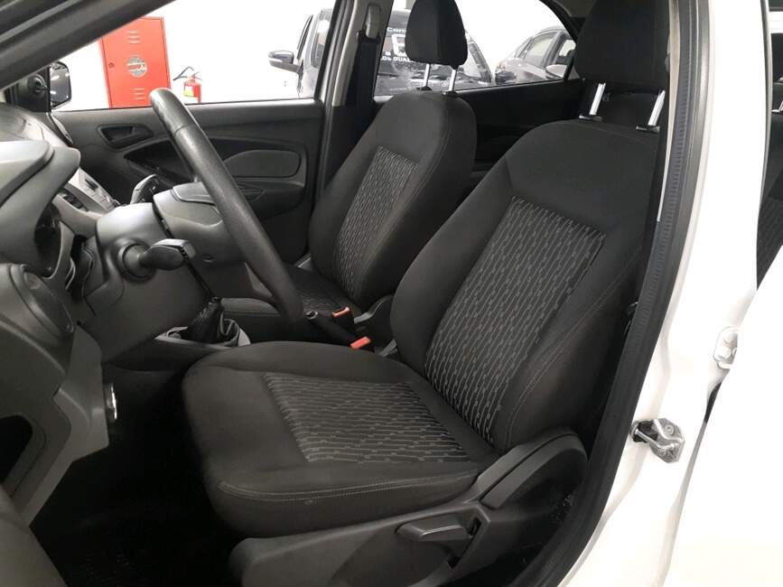 Ford Ka 1.0 TI-VCT SE MANUAL