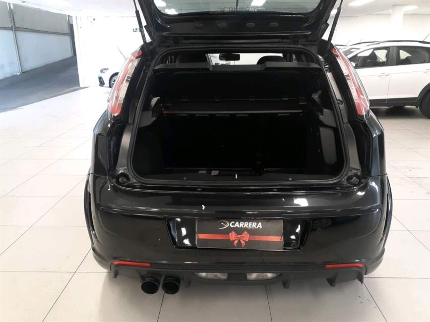 Fiat Punto 1.4 MPI 16V T-JET 4P MANUAL