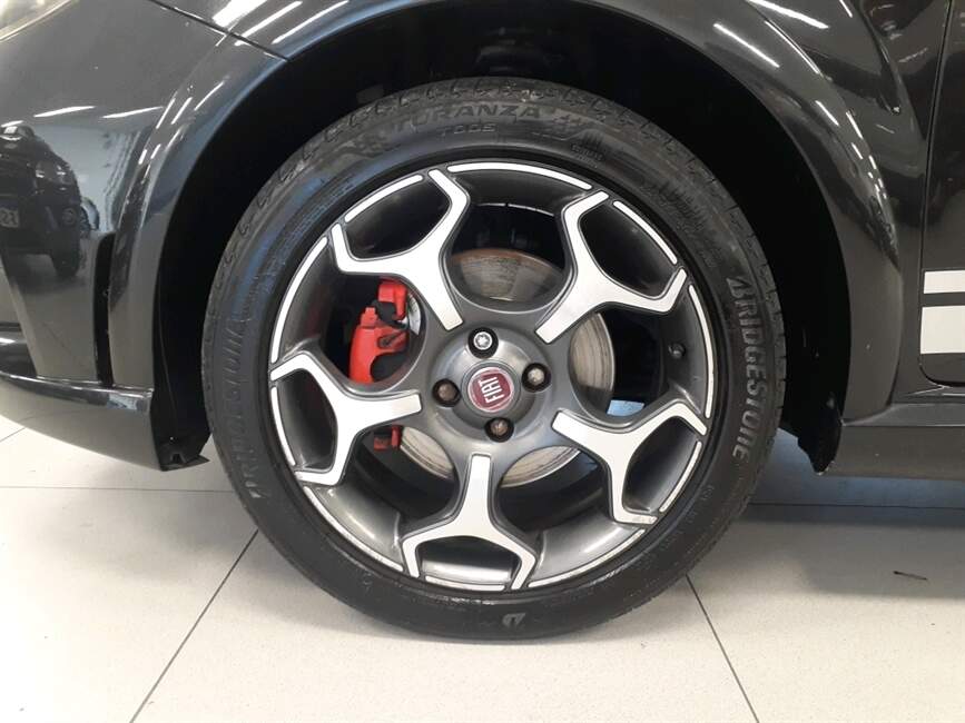 Fiat Punto 1.4 MPI 16V T-JET 4P MANUAL