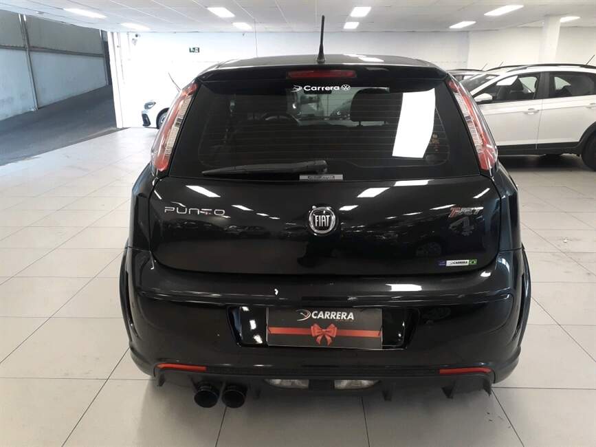 Fiat Punto 1.4 MPI 16V T-JET 4P MANUAL