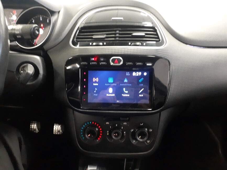 Fiat Punto 1.4 MPI 16V T-JET 4P MANUAL