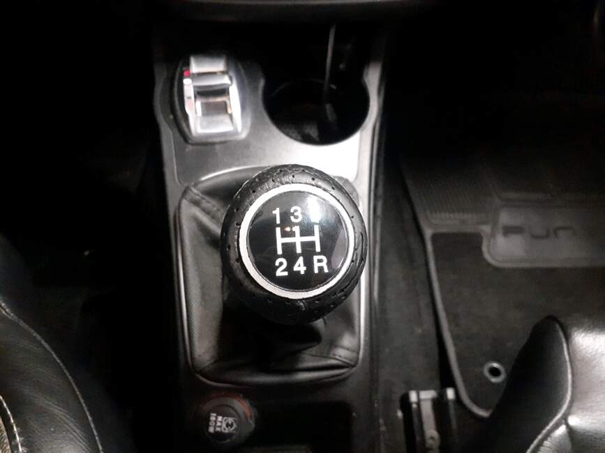 Fiat Punto 1.4 MPI 16V T-JET 4P MANUAL