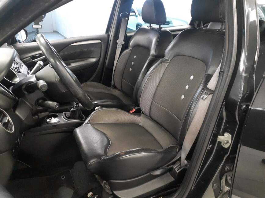 Fiat Punto 1.4 MPI 16V T-JET 4P MANUAL