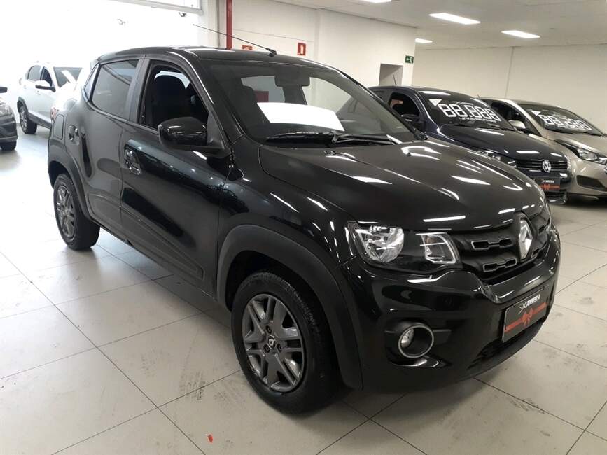 Renault Kwid 1.0 12V SCE INTENSE MANUAL