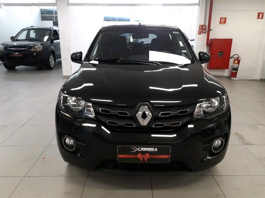 Renault Kwid 1.0 12V SCE INTENSE MANUAL