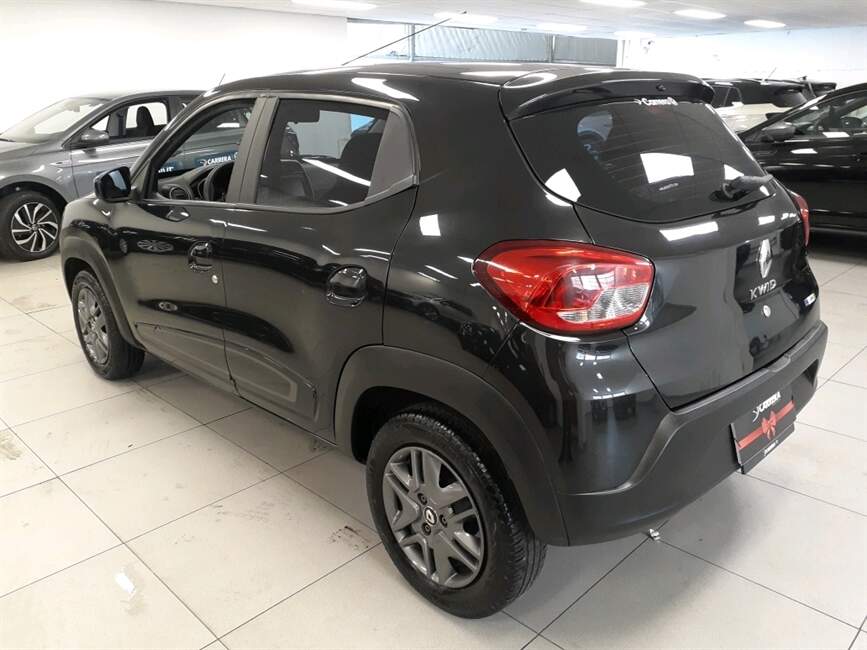 Renault Kwid 1.0 12V SCE INTENSE MANUAL