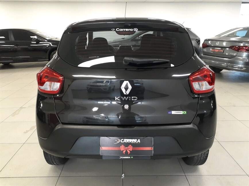 Renault Kwid 1.0 12V SCE INTENSE MANUAL