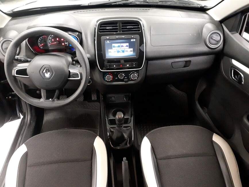 Renault Kwid 1.0 12V SCE INTENSE MANUAL