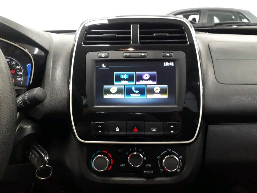 Renault Kwid 1.0 12V SCE INTENSE MANUAL