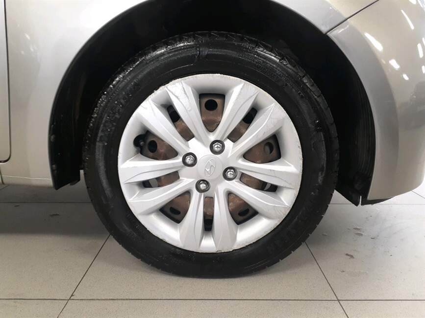 Hyundai HB20S 1.6 COMFORT STYLE 16V 4P MANUAL