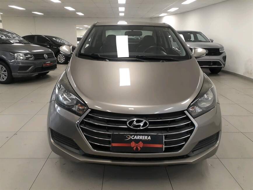 Hyundai HB20S 1.6 COMFORT STYLE 16V 4P MANUAL