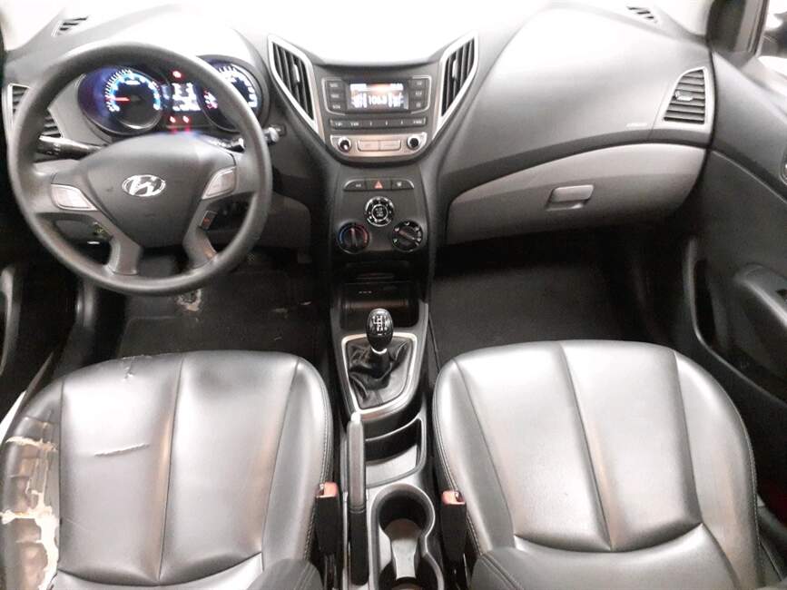 Hyundai HB20S 1.6 COMFORT STYLE 16V 4P MANUAL