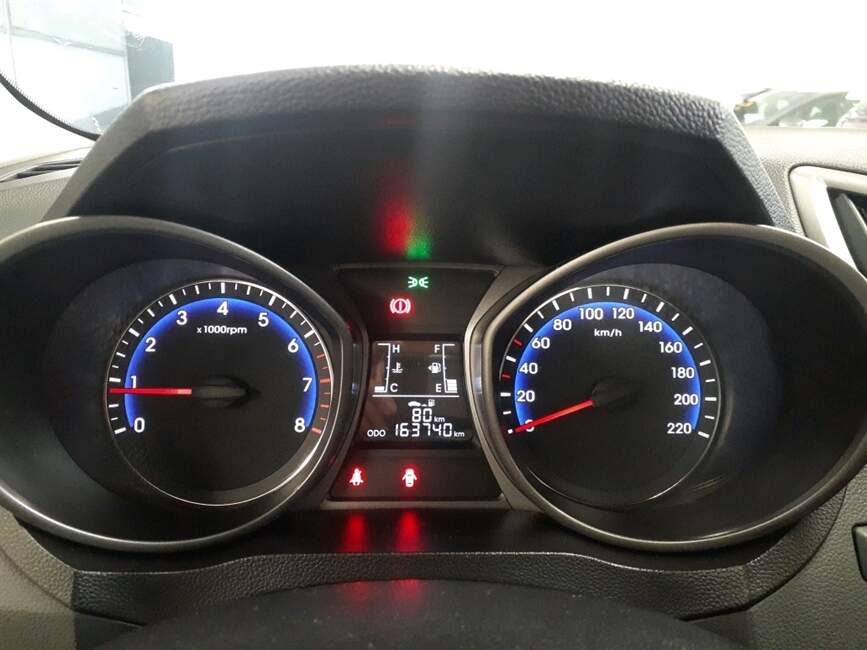 Hyundai HB20S 1.6 COMFORT STYLE 16V 4P MANUAL