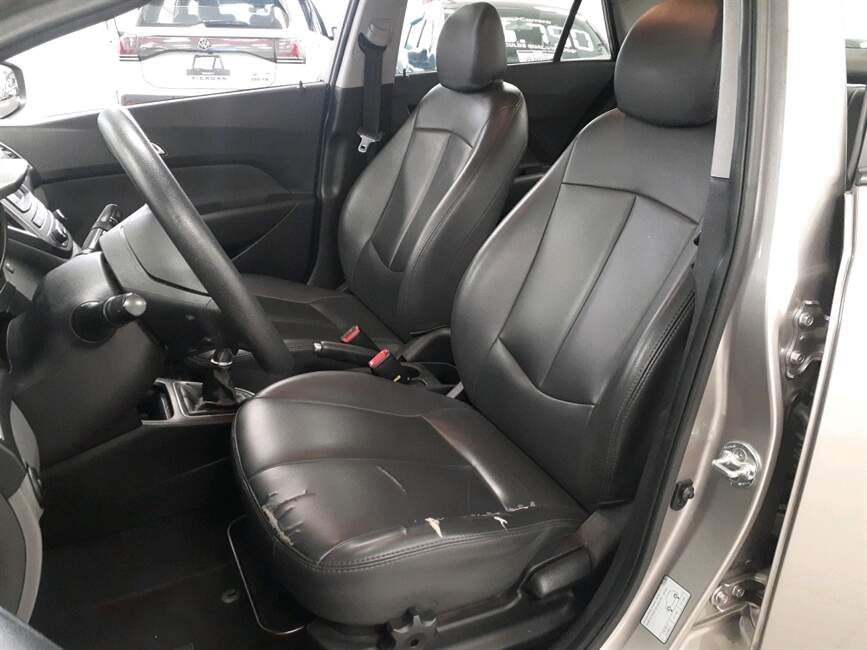 Hyundai HB20S 1.6 COMFORT STYLE 16V 4P MANUAL
