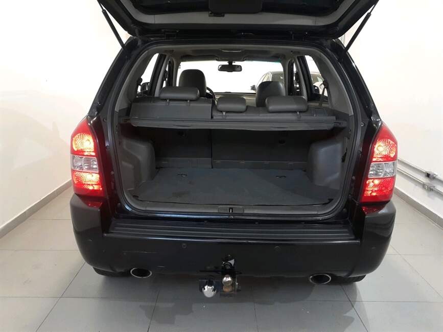 Hyundai Tucson 2.7 MPFI GLS 24V 180CV 4WD 4P AUTO