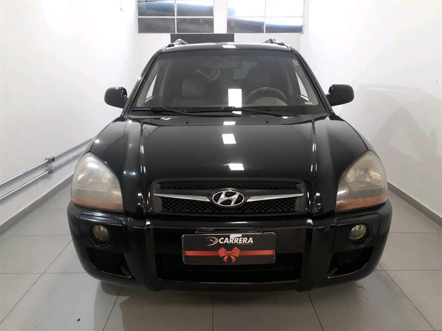 Hyundai Tucson 2.7 MPFI GLS 24V 180CV 4WD 4P AUTO