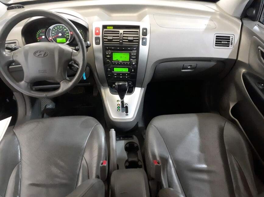 Hyundai Tucson 2.7 MPFI GLS 24V 180CV 4WD 4P AUTO