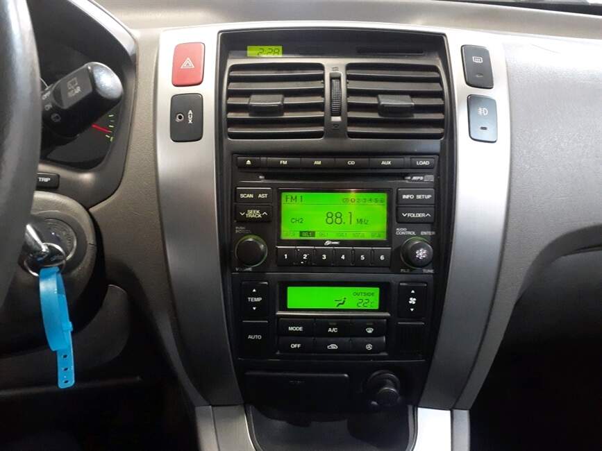 Hyundai Tucson 2.7 MPFI GLS 24V 180CV 4WD 4P AUTO