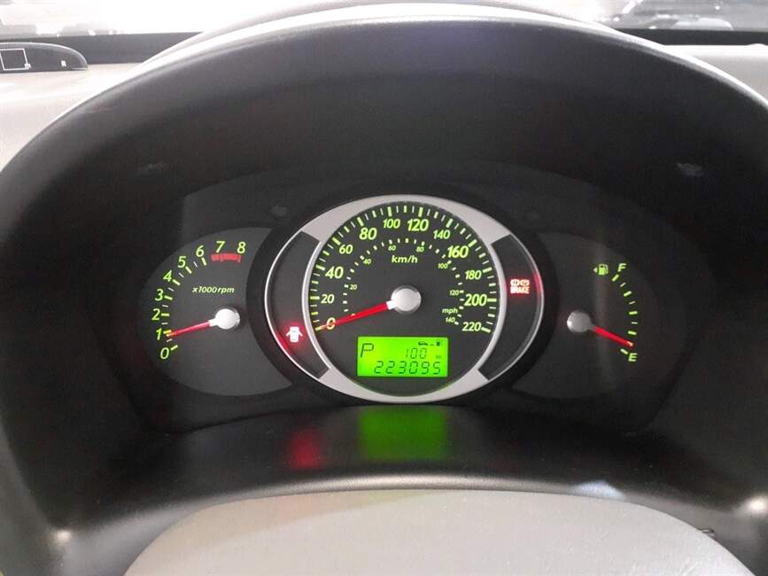Hyundai Tucson 2.7 MPFI GLS 24V 180CV 4WD 4P AUTO