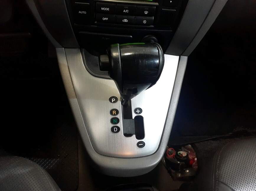 Hyundai Tucson 2.7 MPFI GLS 24V 180CV 4WD 4P AUTO