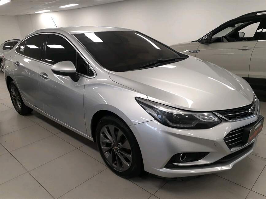 Chevrolet Cruze 1.4 TURBO LTZ 16V 4P AUTOMATICO