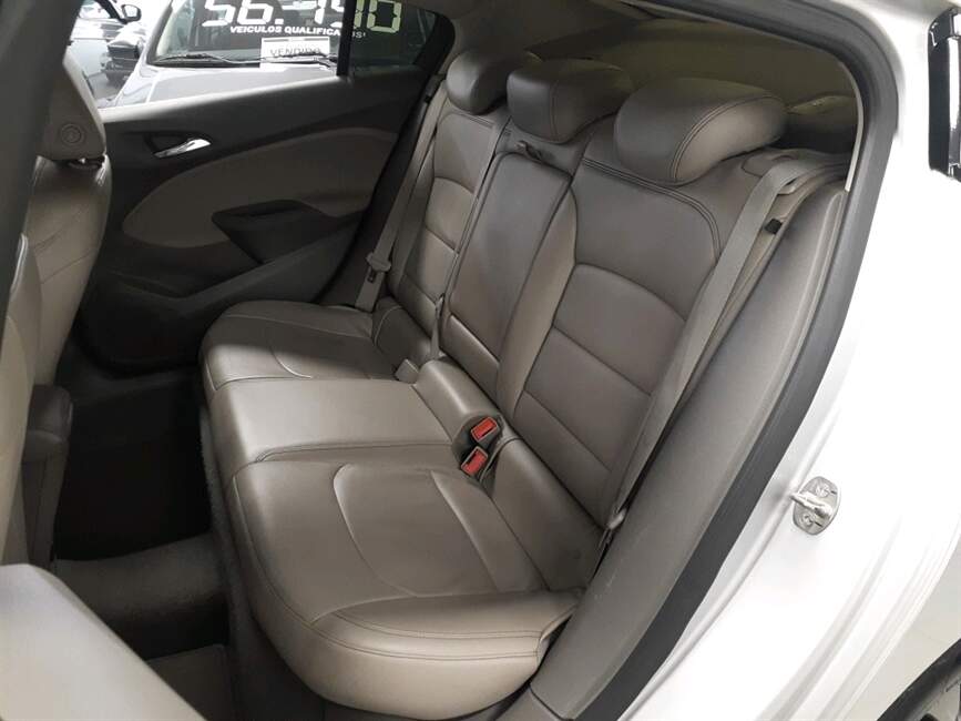 Chevrolet Cruze 1.4 TURBO LTZ 16V 4P AUTOMATICO