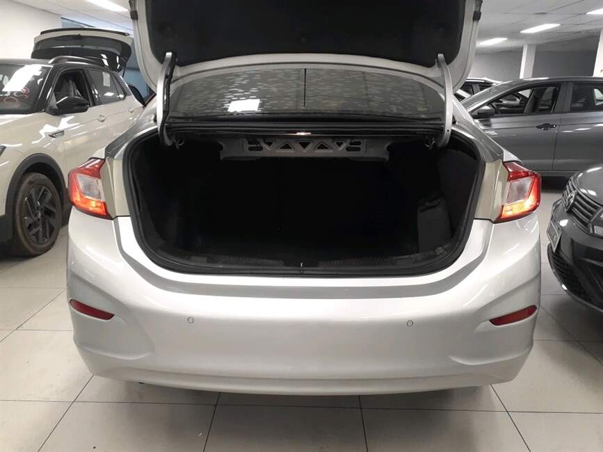 Chevrolet Cruze 1.4 TURBO LTZ 16V 4P AUTOMATICO