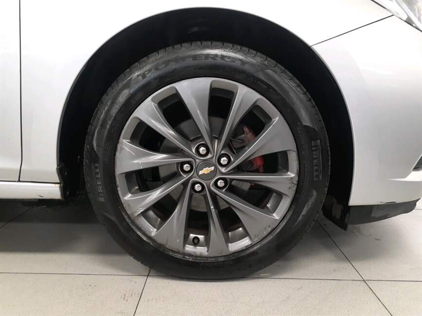 Chevrolet Cruze 1.4 TURBO LTZ 16V 4P AUTOMATICO