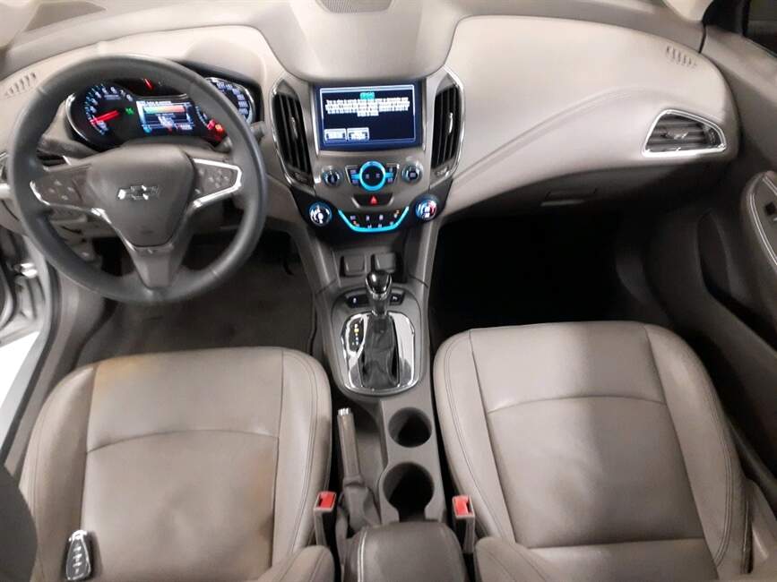 Chevrolet Cruze 1.4 TURBO LTZ 16V 4P AUTOMATICO