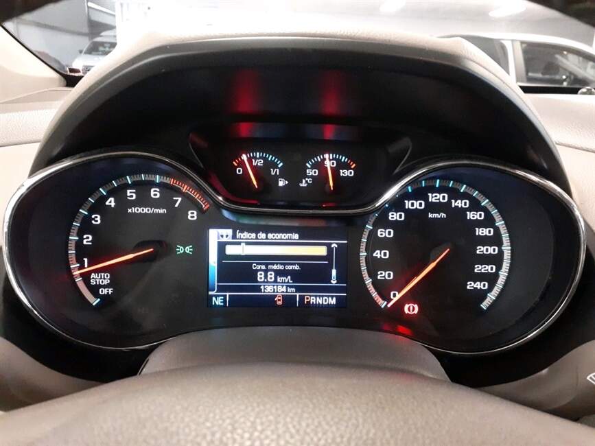 Chevrolet Cruze 1.4 TURBO LTZ 16V 4P AUTOMATICO