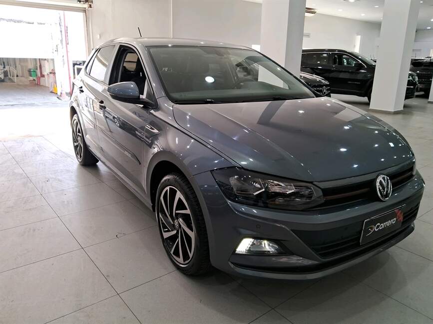 Volkswagen Polo 1.0 200 TSI HIGHLINE AUTOMÁTICO