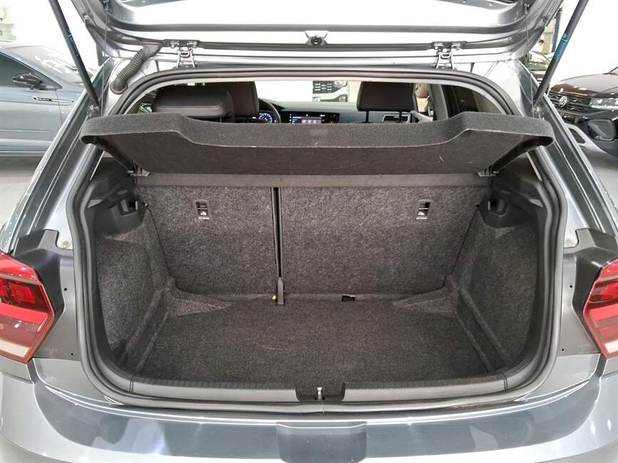 Volkswagen Polo 1.0 200 TSI HIGHLINE AUTOMÁTICO