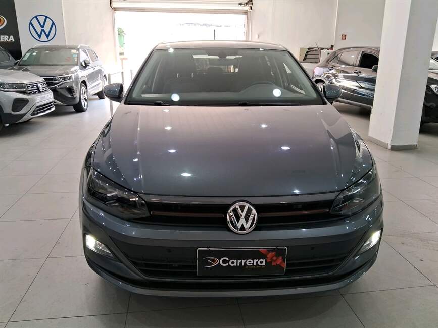 Volkswagen Polo 1.0 200 TSI HIGHLINE AUTOMÁTICO