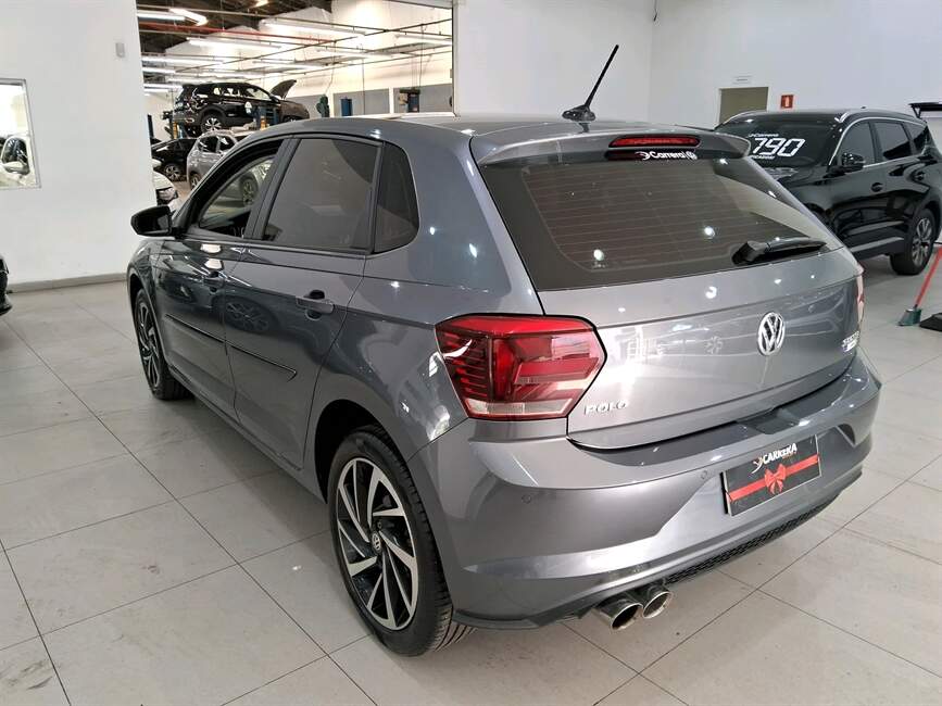 Volkswagen Polo 1.0 200 TSI HIGHLINE AUTOMÁTICO