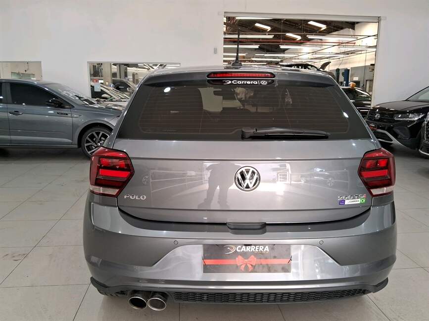 Volkswagen Polo 1.0 200 TSI HIGHLINE AUTOMÁTICO