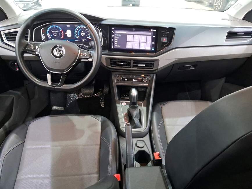 Volkswagen Polo 1.0 200 TSI HIGHLINE AUTOMÁTICO
