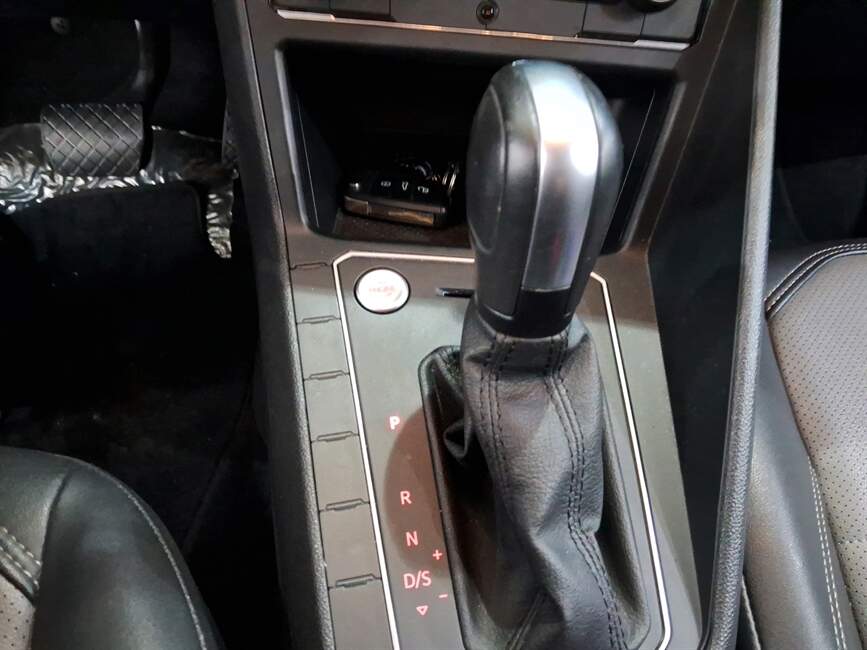 Volkswagen Polo 1.0 200 TSI HIGHLINE AUTOMÁTICO