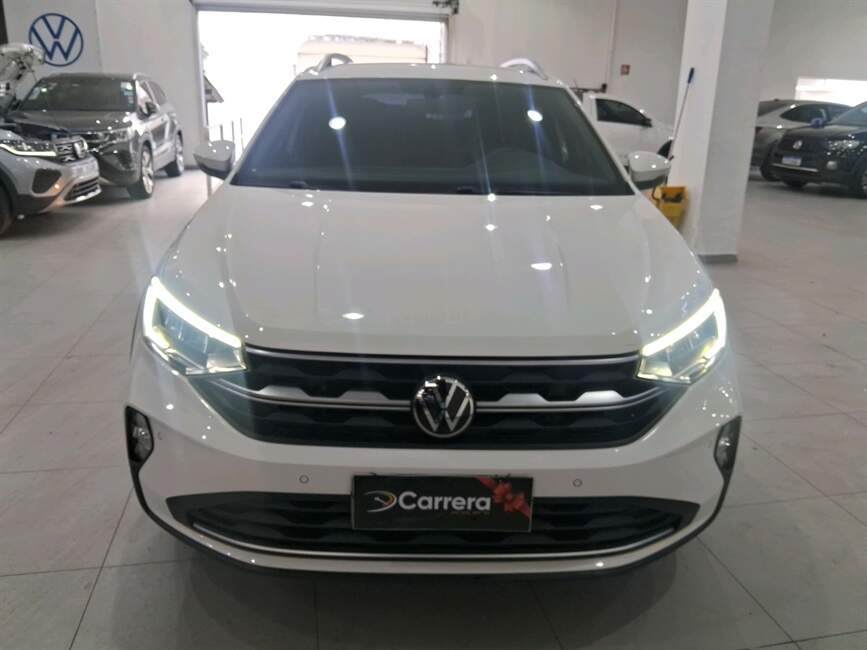 Volkswagen Nivus 1.0 200 TSI TOTAL HIGHLINE AUTOMÁTICO