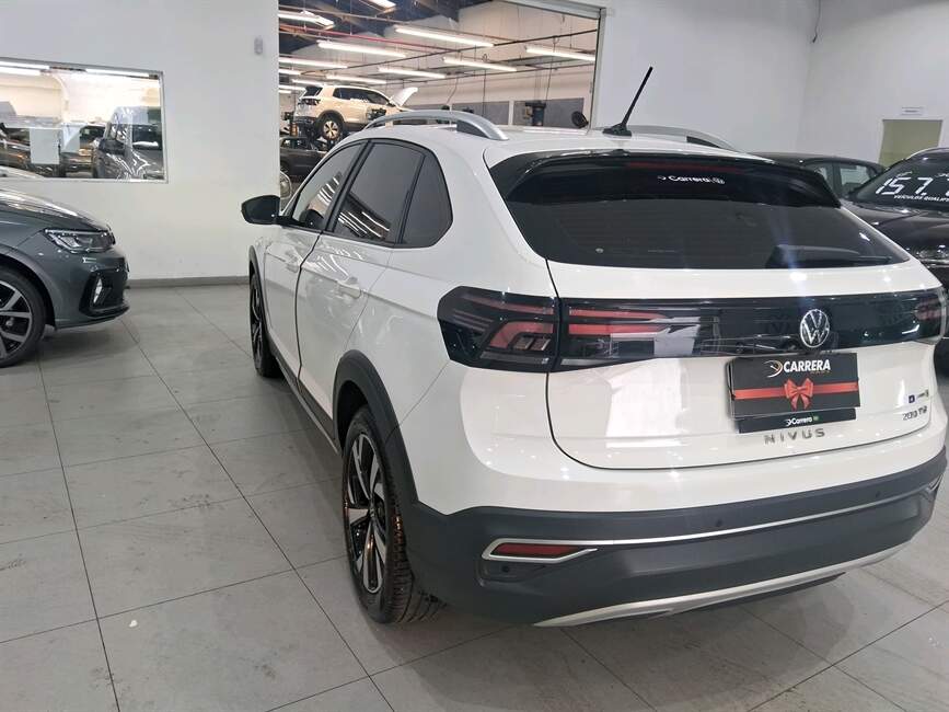 Volkswagen Nivus 1.0 200 TSI TOTAL HIGHLINE AUTOMÁTICO