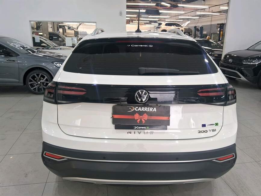 Volkswagen Nivus 1.0 200 TSI TOTAL HIGHLINE AUTOMÁTICO