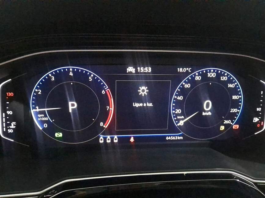 Volkswagen Nivus 1.0 200 TSI TOTAL HIGHLINE AUTOMÁTICO