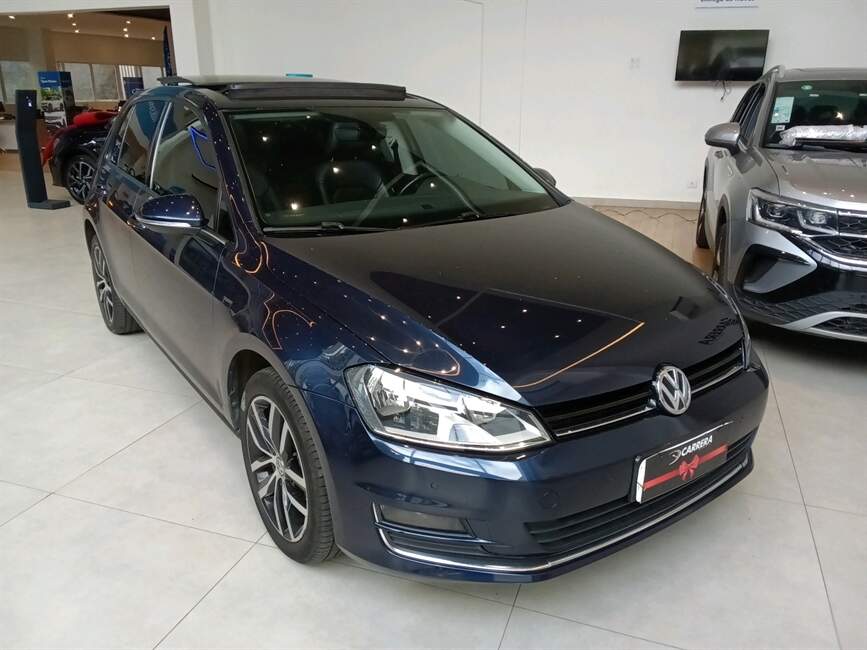 Volkswagen Golf 1.4 TSI HIGHLINE 16V TOTAL 4P TIPTRONIC